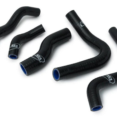 AS3 Silicone Radiator Hoses for Honda NT 650 GT Hawk RC31