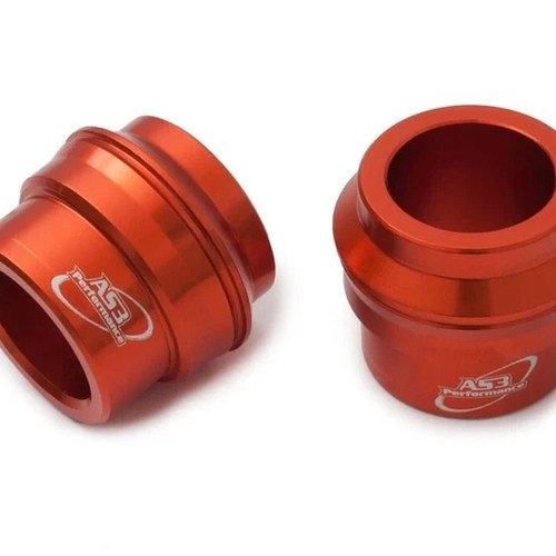 AS3 Front Wheel Spacers for KTM 125 150 250 350 450 SX Sxf SX-F 2015-2025