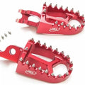AS3 Foot Pegs for Honda CR 125 250 02-08 Crf 150 250 300 450 R X RX L 2002-2022