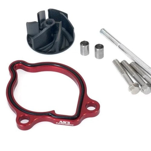 AS3 Oversized Water Pump Impeller Cooling Kit for Honda Crf 450 R 2009-2016