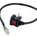 AS3 Engine Stop Kill Switch Button for Yamaha WR 250 F 2003-2014 WR 450 F 03-15