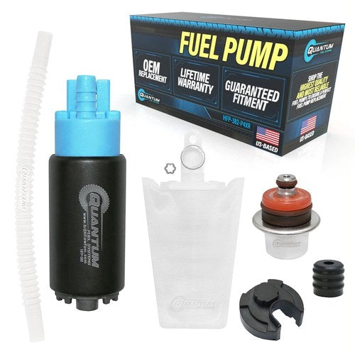 Qfs Efi Fuel Pump +Regulator +Strainer for 2015-2019 Polaris Slingshot 2521242