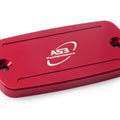 AS3 Front Brake Reservoir Cover for Honda Cbr 600 RR 03-06 Cbr 600 F 91-06 650