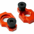 AS3 Axle Blocks for KTM 690 Smc 690 10-11 R 2010-2024