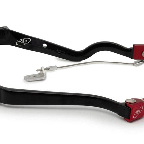 AS3 Rear Brake Pedal Gear Lever for Honda XR 650 L 1993-2025
