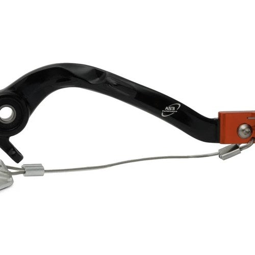 AS3 Rear Brake Lever Pedal for KTM 250 300 SX XC 2023-2024 250 300 Exc 2024