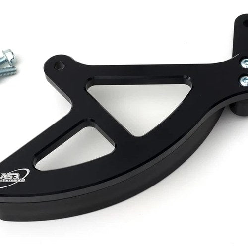 AS3 Rear Brake Disc Guard for Yamaha YZ 125 250 05-21 Yzf Wrf 250 450 06-21