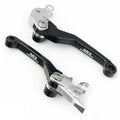 AS3 Brake Clutch Flexi Levers for Husqvarna TC TE 250-510 2005-2010 (MAGURA)