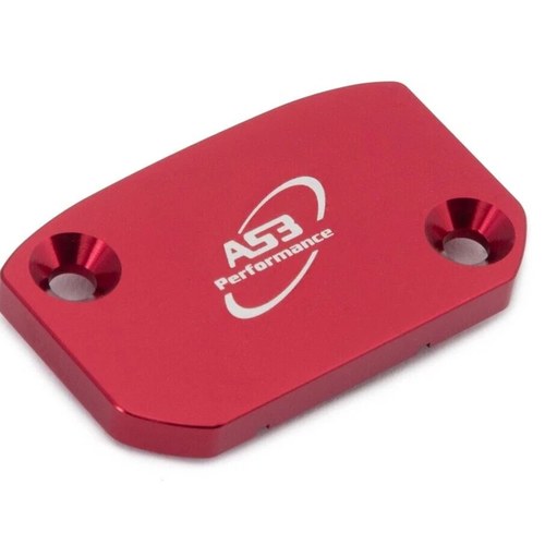 AS3 Front Brake Reservoir Cover for Ajp Spr 310 510 R 2020-2023