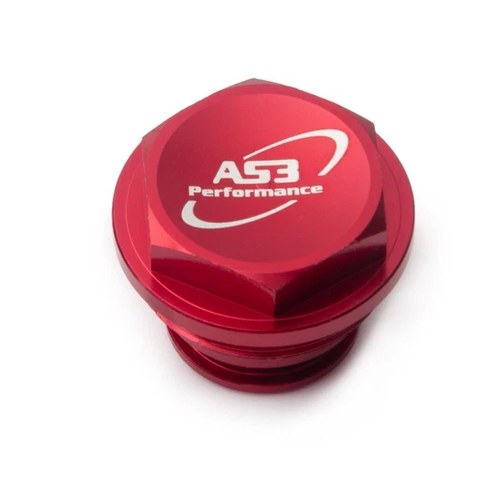 AS3 Rear Brake Reservoir Cover for Ajp Spr 240 2022
