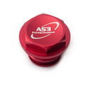 AS3 Rear Brake Reservoir Cover for Ajp Spr 240 2022