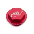 AS3 Rear Brake Reservoir Cover for Gas MC EX 125 250 300 350 450 2021-2023