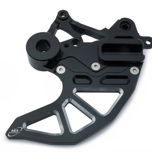 AS3 Rear Brake Disc Guard for Honda Crf 250 L (ABS) Crf 300 L (ABS) 2017-2023