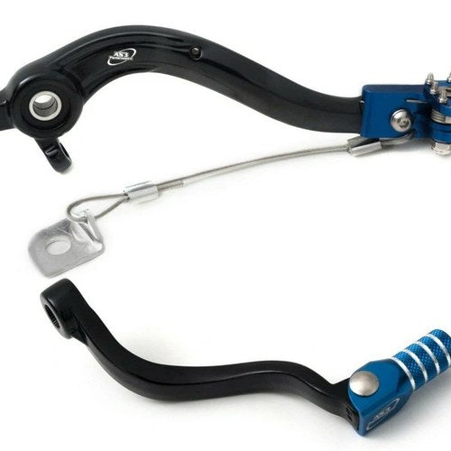 AS3 Rear Brake Pedal Gear Lever for Husaberg TE 125 FE 350 390 450 570
