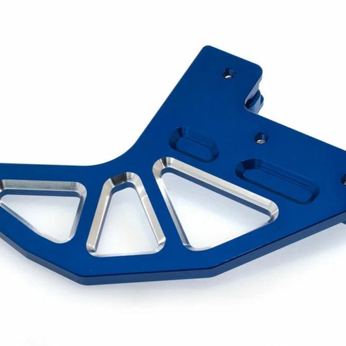 AS3 Rear Brake Disc Guard for Husqvarna TC FC 125-450 14-21 TE FE 125-501 14-17
