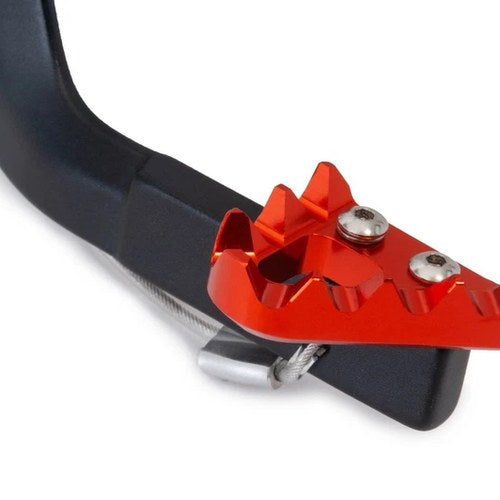 AS3 Performance Factory Series Rear Brake Pedal Lever Replacement Tip Orange