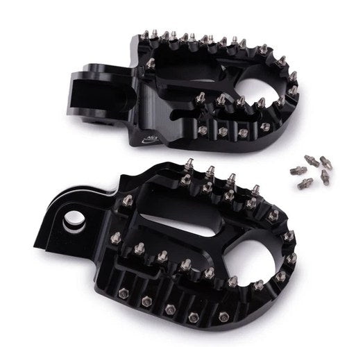 AS3 Foot Pegs for KTM 125 250 350 450 500 SX Sxf 1998-2015 Exc-F 1998-2016