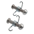 AS3 Bolt ON Foot Peg Pins for Husaberg TE FE 125 250 300 450