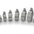 AS3 Radiator Hose Clips for Triumph Trophy 900 MK1 1991-1995
