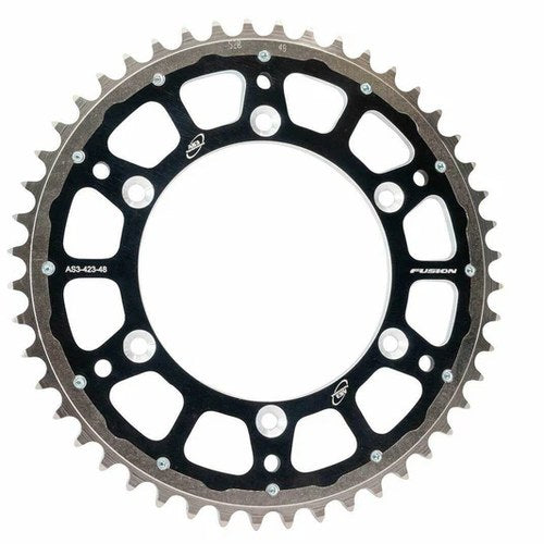 AS3 Rear Sprocket for Sherco SE-F 250 300 450 R 2013-2020 52T