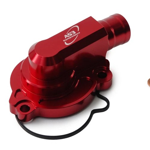 AS3 Water Pump Cover for Gas MC 125 2021-2022