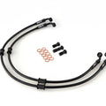 AS3 Venhill Front Brake Lines Hoses Race for Honda XL 650 Transalp 2000-2006