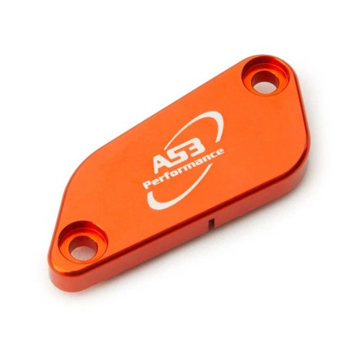 AS3 Front Brake Reservoir Cover for KTM 65 SX 2003-2011 85 SX 2003-2012