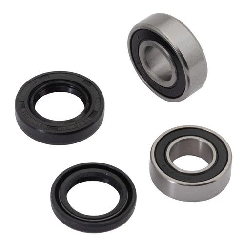 AS3 Rear Wheel Bearing & Seal Kit to fit Suzuki RM 80 1986-1989