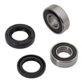 AS3 Rear Wheel Bearing & Seal Kit to fit Suzuki RM 80 1986-1989