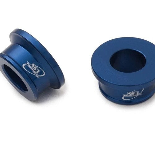 AS3 Front Wheel Spacers for Kawasaki KX 80 98-00 KX 85 01-23 KX 100 98-21