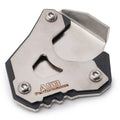 AS3 Side Stand Base Extension Plate for KTM 250 390 1050 1090 1190 Adventure