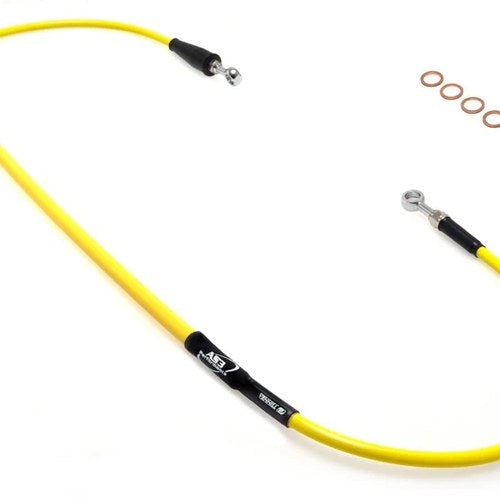 AS3 Venhill Front Brake Line Hose for Suzuki Drz 400 E 2000-2007