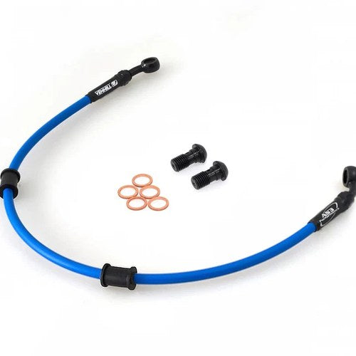 AS3 Venhill Rear Brake Line Hose for Suzuki Gsxr 1000 2007-2008