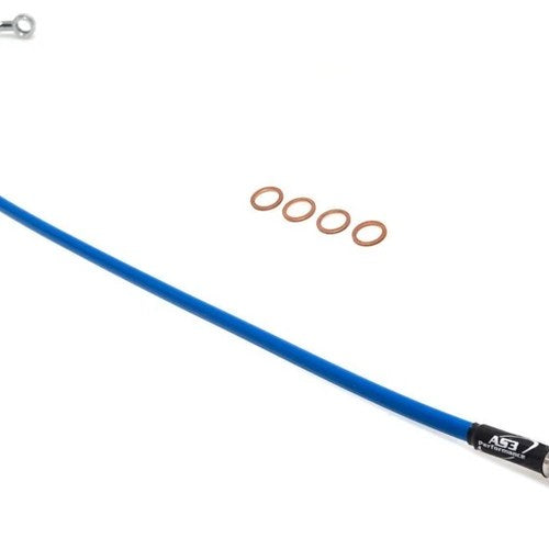 AS3 Venhill Rear Brake Line Hose for Yamaha XT 660 X 2004-2014