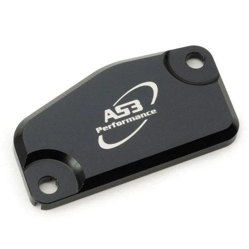 AS3 Front Brake Reservoir Cover for Husqvarna TC 65 2017-2022 TC 85 2014-2020