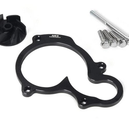 AS3 Oversized Water Pump Impeller Cooler for KTM 450 505 Sxf XC-F 07-12