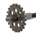 AS3 Water Pump Shaft And Gear for Yamaha YZ 250 F WR 250 F 2001-2013