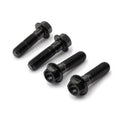 AS3 Titanium Front Axle Pinch Bolts for Gas EC 200 250 300 2012-2017 450