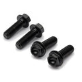 AS3 Titanium Front Axle Pinch Bolts for KTM 85 SX 2003-2012