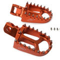 AS3 Foot Pegs for KTM 50 65 SX 2024-2025