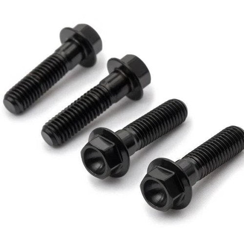 AS3 Titanium Handlebar Pinch Bolts for Kawasaki KX60 65 83-24 KX 80 85 100 83-13