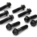 AS3 Titanium Triple Clamp Bolts for KTM 125-500 Exc XC-W 2008-2015 2017-2023