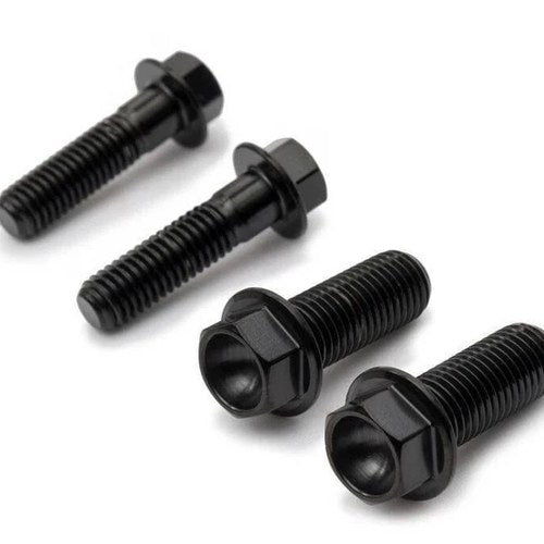 AS3 Titanium Sub Frame Bolts for Honda Crf 250 R RX 2018-2021 Crf 450 R RX 17-20