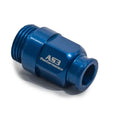 AS3 Hot Start Nut for Keihin Fcr Carbs Carburettors Blue