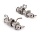 AS3 Foot Peg Pins for Kawasaki Kxf 250 KX-F 450 2006-2022