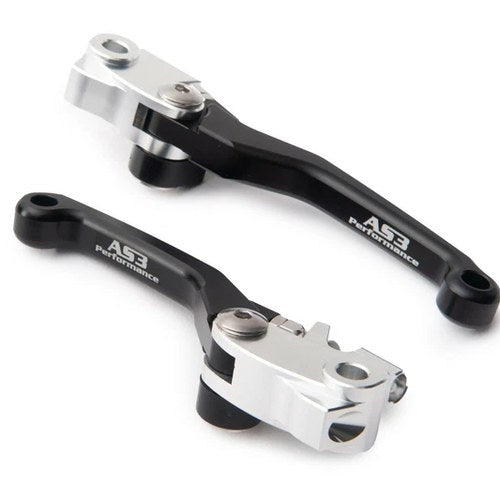 AS3 Brake Clutch Flexi Levers for Gas EC 250 300 350 2021-2022