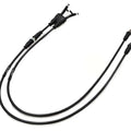AS3 Venhill Throttle Cables for Suzuki Drz 400 S 00-19 Drz 400 SM 05-19