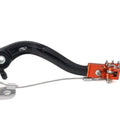 AS3 Rear Brake Lever Pedal for KTM 125 200 Exc XC-W 15-16 250 300 Exc 2016