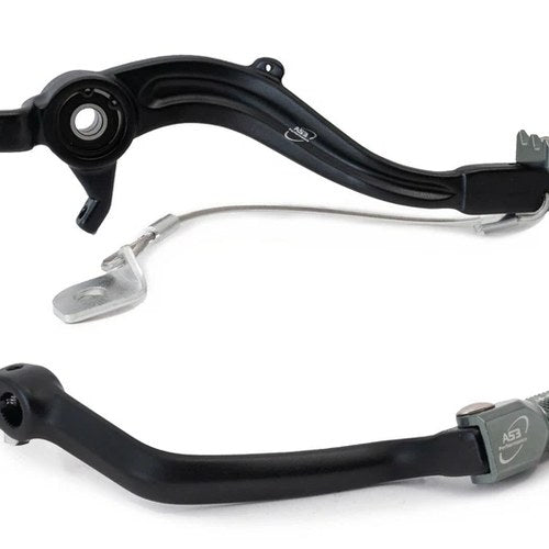 AS3 Rear Brake Pedal Gear Lever for Sherco SE-F 250 R Sef 300 R 2015-2022
