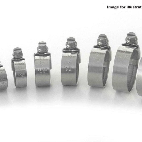 AS3 Radiator Hose Clips for Honda Cbr 929 Fireblade 2000-2001